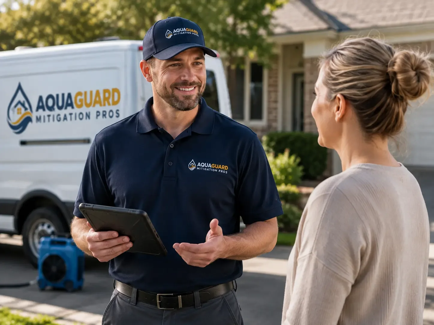 Water Damage Mitigation Kenvil, NJ FAQs